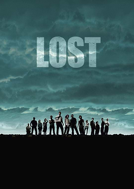 LOST Tv series