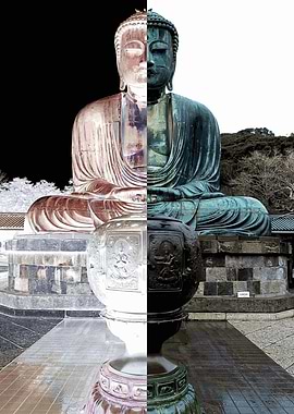 Kamakura Great Buddha