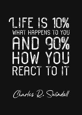 Charles R Swindoll Quote 1