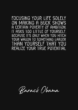 Barack Obama Quote 9