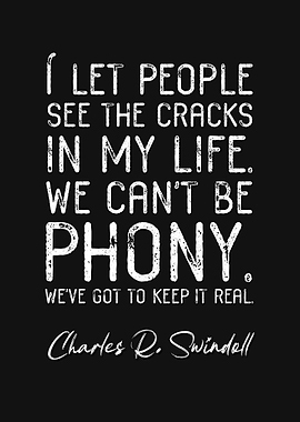 Charles R Swindoll Quote 7