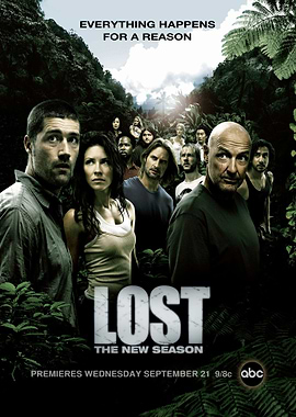 LOST Tv series