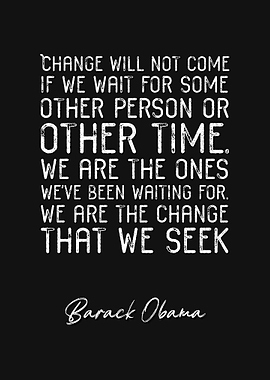 Barack Obama Quote 1