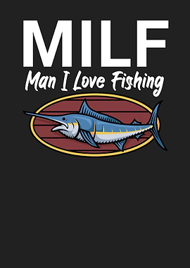 Fishing milf