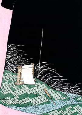 Nightscape illustration