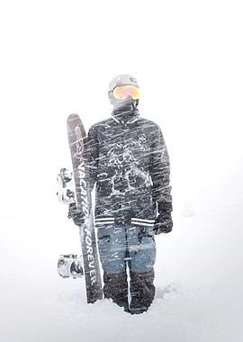 Snowboarder II