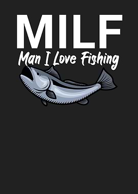 Fishing milf