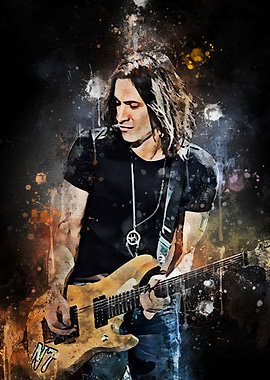 Nuno Bettencourt guitarist