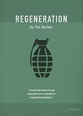 Regeneration by Pat Barker
