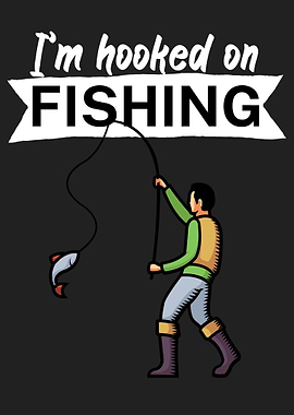 Hooked on Fishing