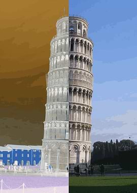 Leaning Tower Of Pisa