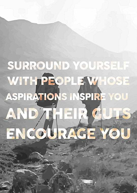 Aspirations and Guts