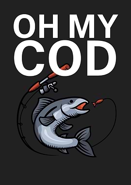 Fishing oh my cod