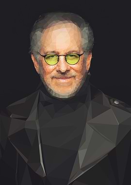 Spielberg in lowpoly