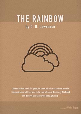 The Rainbow by DH Lawrence