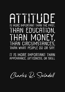 Charles R Swindoll Quote 4