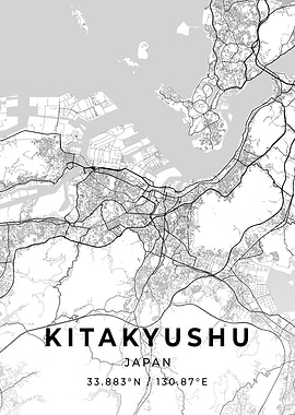 Kitakyushu Japan