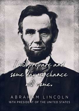 Abraham Lincoln Quote 4