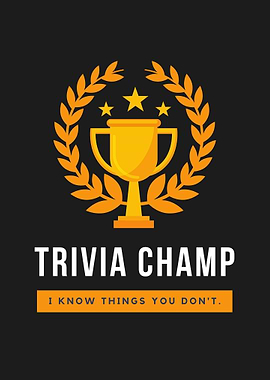 Trivia Champ