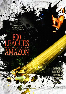 Eight Hundred Leagues Down