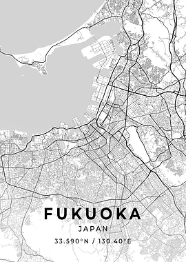 Fukuoka Japan