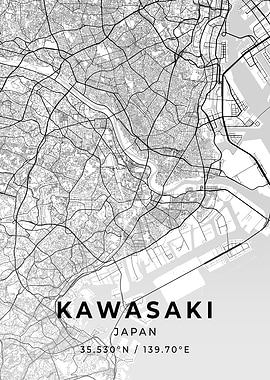 Kawasaki Japan
