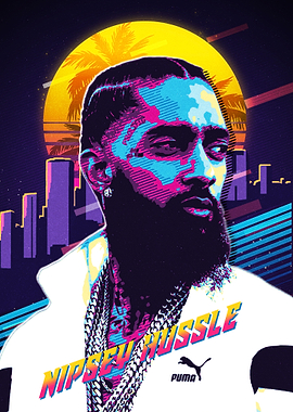 NIPSEY HUSSLE