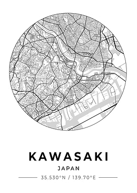 Kawasaki Japan