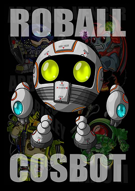 Roball Cosbot