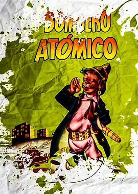 El Bombero Atmico
