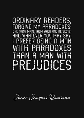 Jean Jacques Rousseau Q10