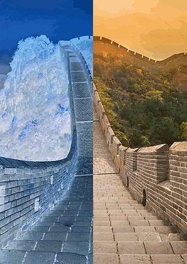 Great Wall Of China