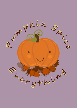 Pumpkin Spice Everything