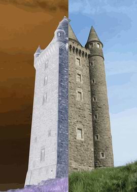 Scrabo Tower