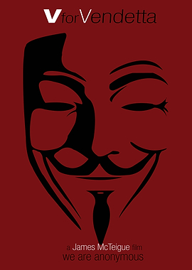 V for Vendetta Mask