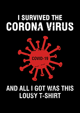 Corona Virus Survivor