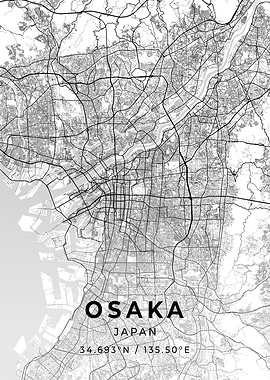 Osaka Japan