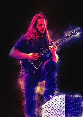 Spirit of John Petrucci