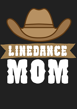 Linedance mom