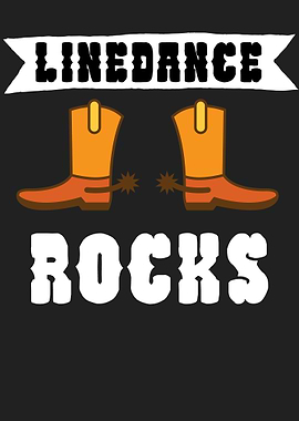 Linedance rocks