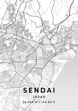 Sendai Japan