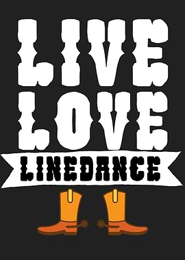 Linedance live love