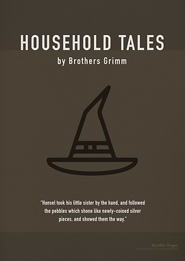 Household Tales by Grimm