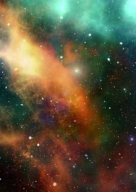 Univers triptych part 2