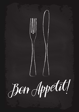 Bon Appetit Kitchen