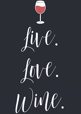 Live Love Wine