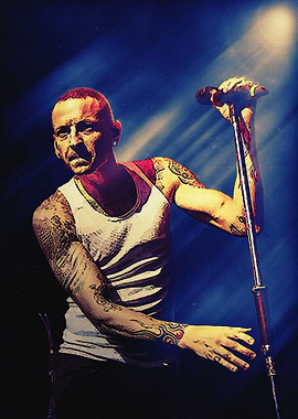 Superstars Chester LP