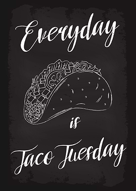 Taco tuesday