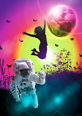 Imagination Planet 2077