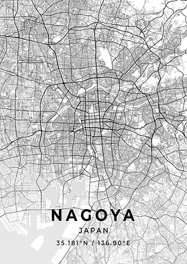 Nagoya Japan